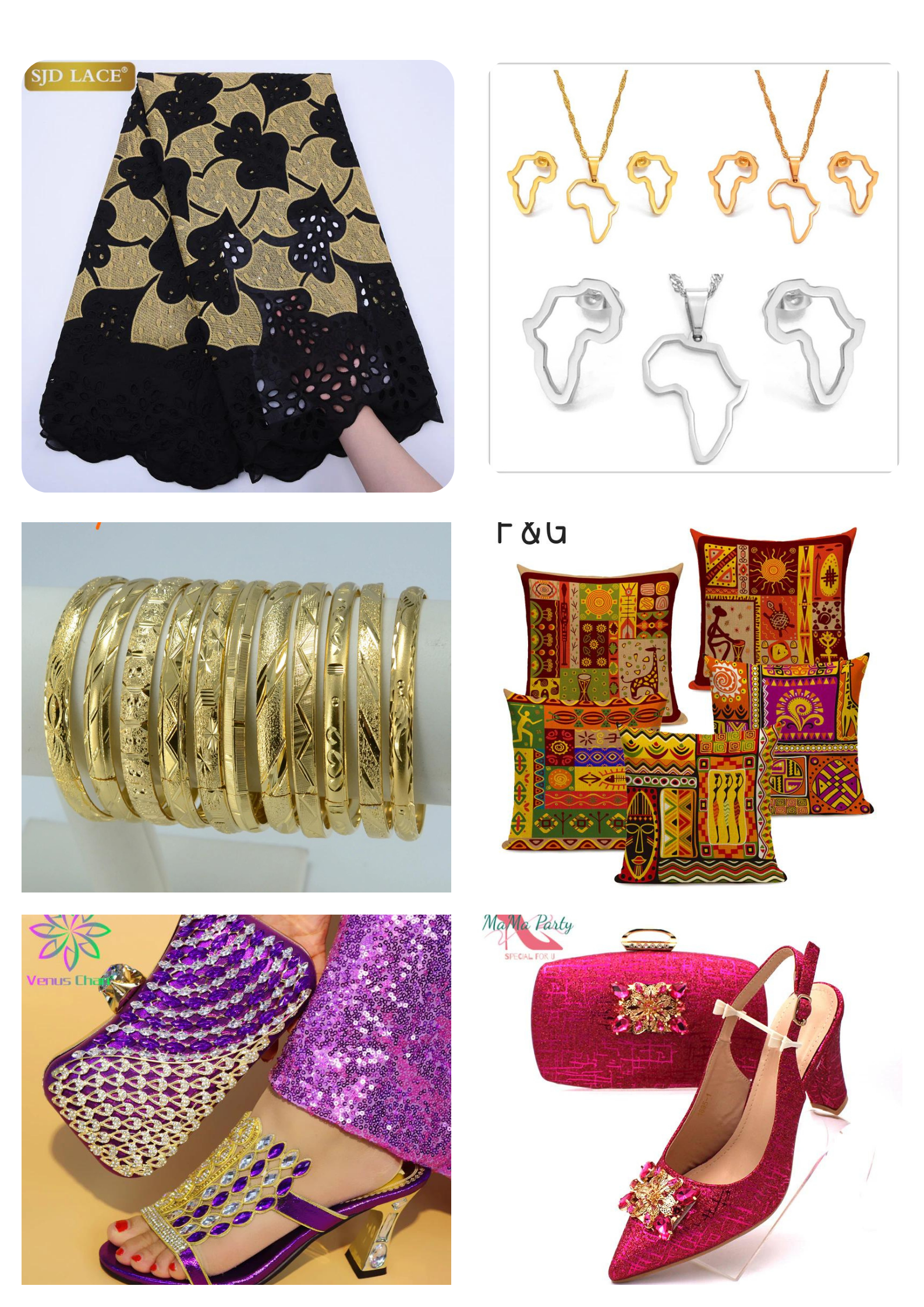 Afro Africa Well Being & Beauty