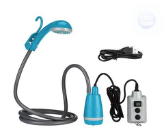 Douche de Camping Portable en Plein Air™