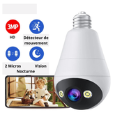 Caméra de Surveillance Sans Fil Jooan™