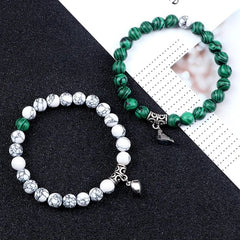 Bracelet Chamballa Le Cadeau Romantique Idéal™ chez Andunian