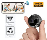 FUGEZA Mini Caméra de Permission A9 Sécurité Intelligente et Haute Définition™ chez andunian