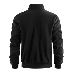 Veste chauffante unisexe en polaire – 8 zones de chauffe