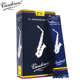 Anches saxophone alto Mib Vandoren Classical Blue Box – Boîte classique