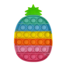 Jouet anti-stress Fidget Bubble Push – Squishy souple adulte