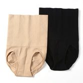 Culotte gainante SH-0001 taille haute respirante – Ventre plat et confort