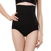 Culotte gainante sans couture taille haute – Ventre plat et fesses relevées
