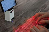 Clavier virtuel