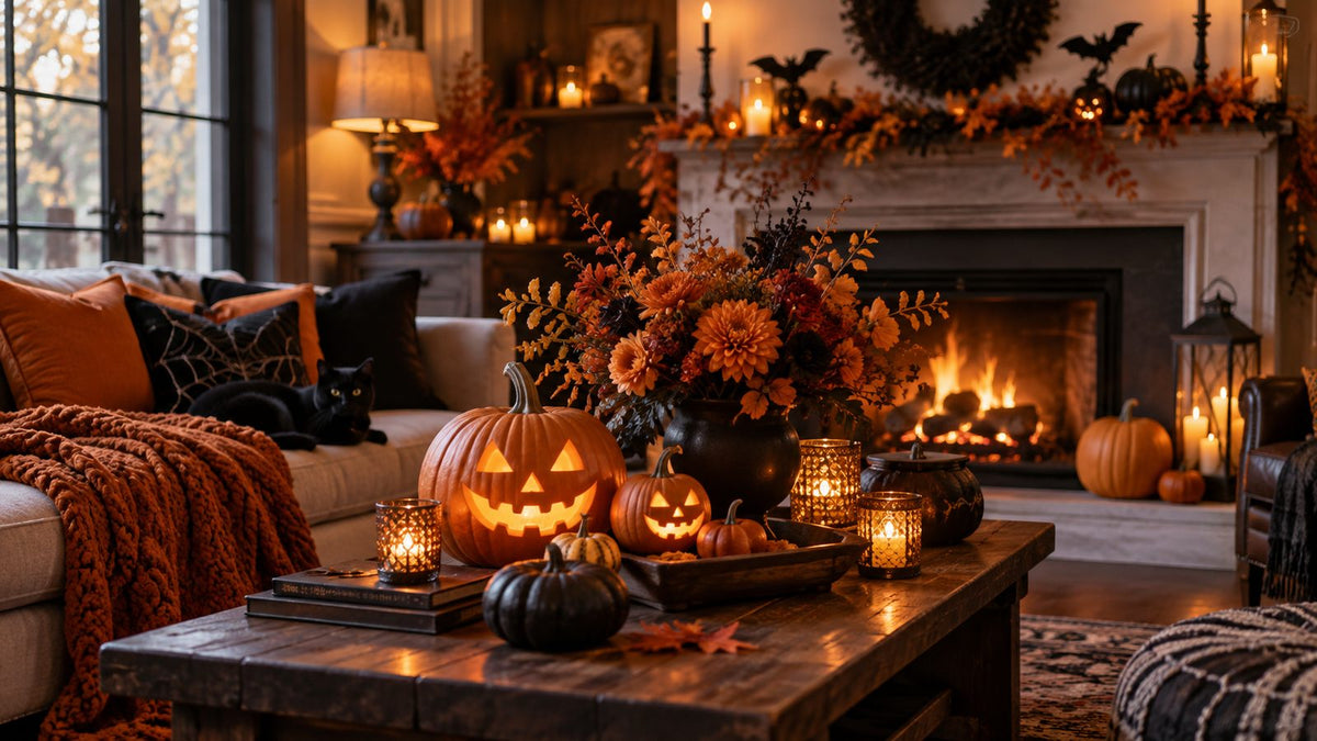 Halloween 2026 : La Soirée Qu'on Racontera Encore l'An Prochain