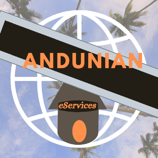 Andunian e-services