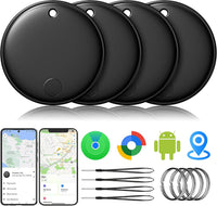 Traceur Intelligent 360™ – Lot de 4 balises Bluetooth Android & iOS