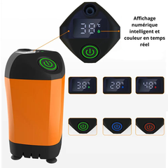 Douche de Camping Portable en Plein Air™