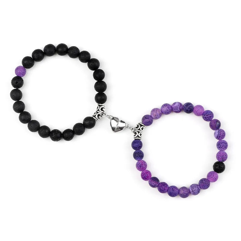 Bracelet Chamballa Le Cadeau Romantique Idéal™ chez Andunian