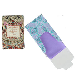 Disposable Boxe Soap Outdoor Travel Soap Paper Washing Hand Bath Clean Scented Slice Sheets Portable Mini Paper Soap Random