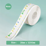 Acrylic Bathroom Kitchen Sealing Strip Home Decor Waterproof Wall Stickers Shower Sink Bath Adhesive PVC Tape Seams Gap sticker