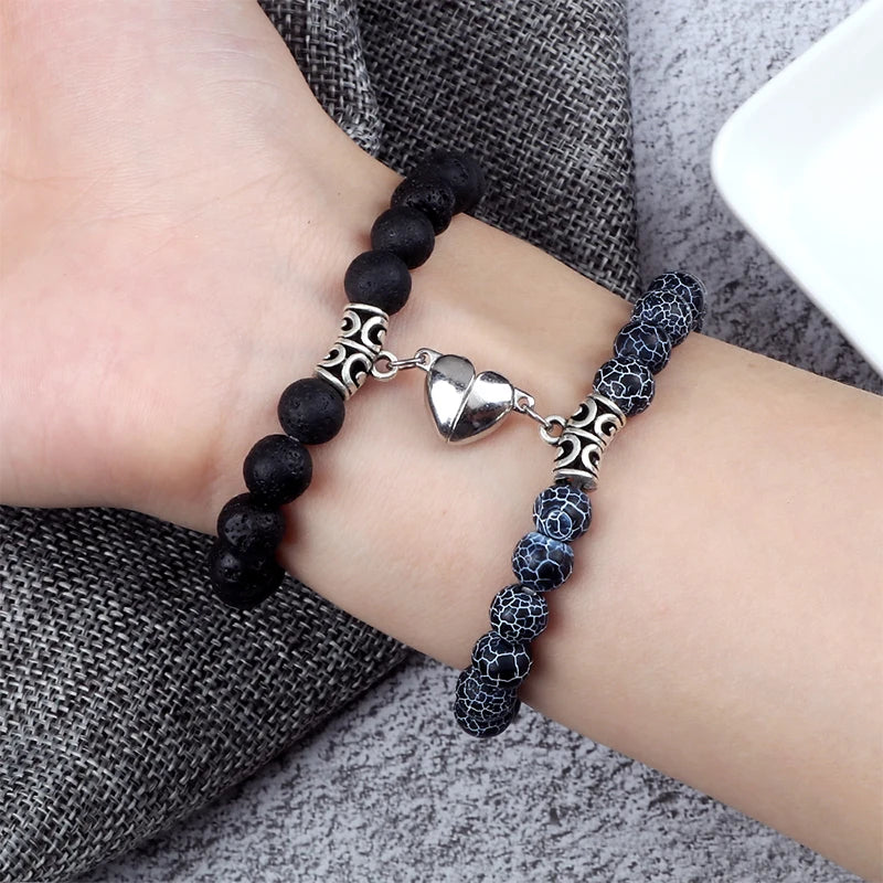 Bracelet Chamballa Le Cadeau Romantique Idéal™ chez Andunian