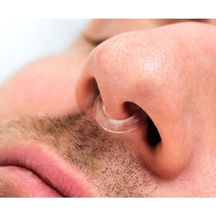 Silicone Magnetic Mini Silicone Stop Snore Device Anti-snoring To Prevent Snoring Good Sleep For Sleeping Snore Stopper