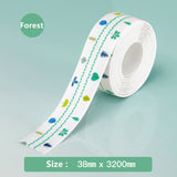 Acrylic Bathroom Kitchen Sealing Strip Home Decor Waterproof Wall Stickers Shower Sink Bath Adhesive PVC Tape Seams Gap sticker