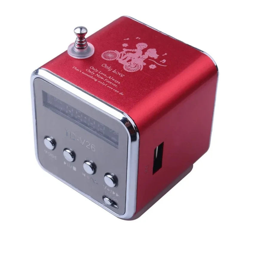 Speaker Harmony Sound Andunian