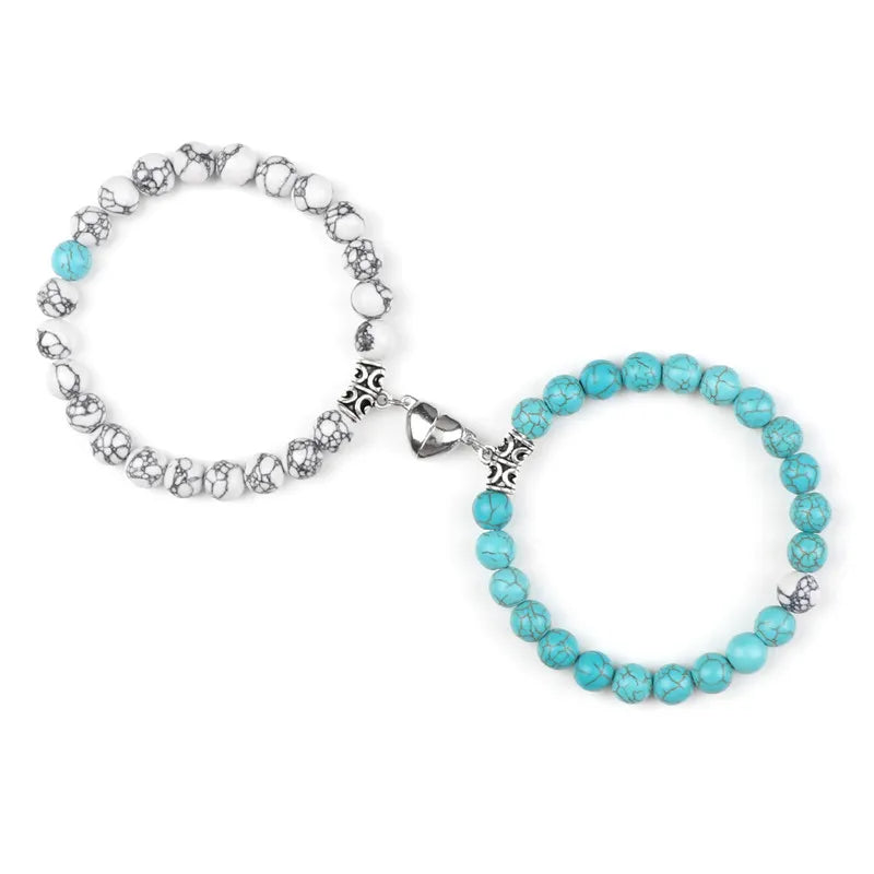 Bracelet Chamballa Le Cadeau Romantique Idéal™ chez Andunian