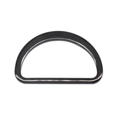 20pcs/lot 15mm/20mm/25mm/30mm/40mm silver black bronze gold  type D ring Connection alloy metal shoes bags Buckles DIY Accessory