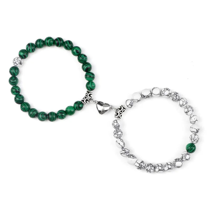 Bracelet Chamballa Le Cadeau Romantique Idéal™ chez Andunian