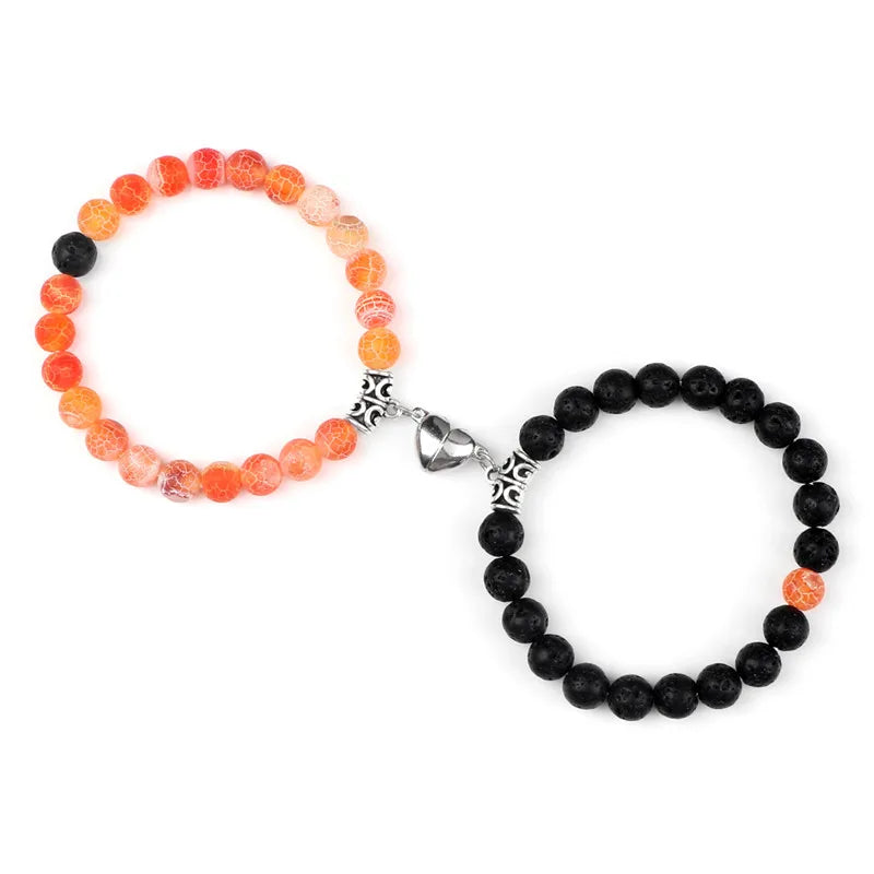 Bracelet Chamballa Le Cadeau Romantique Idéal™ chez Andunian