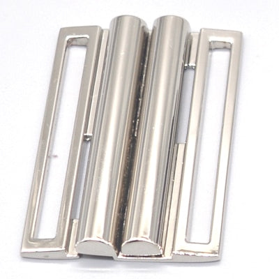 New high quality gold silver black clasp square metal belt buckles crafts decoration Buckles DIY garment sew accessory 2/4/5/6CM