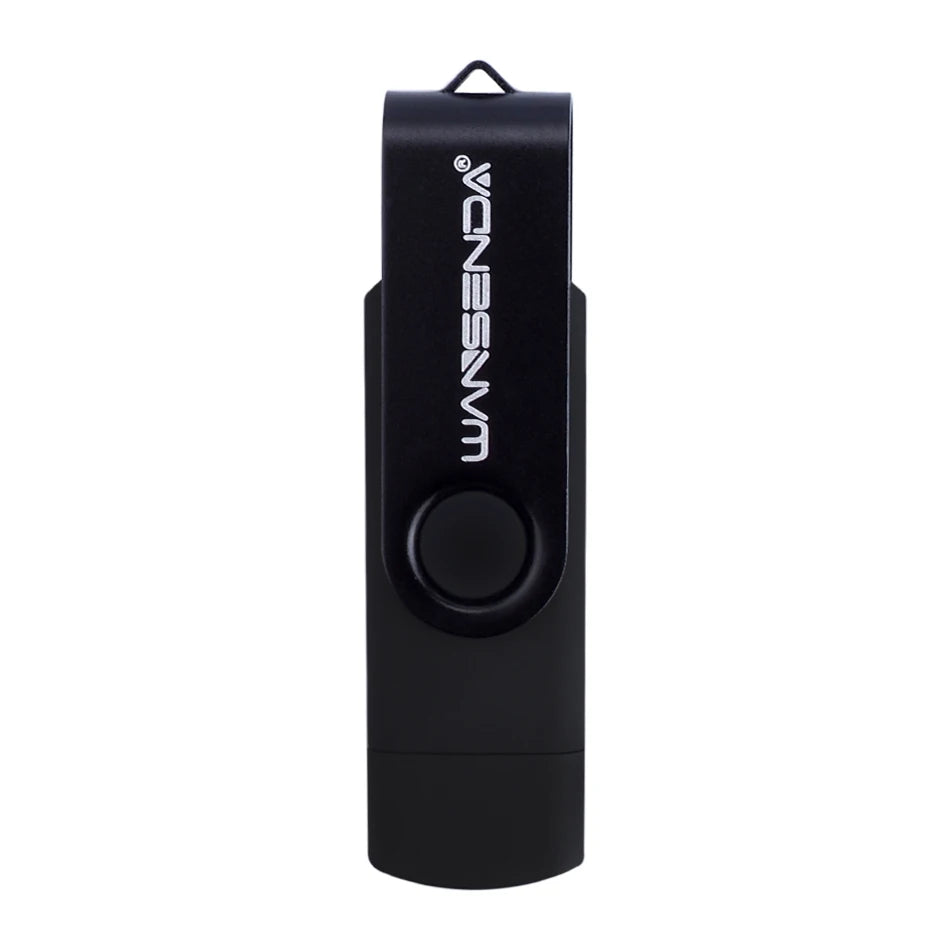Clé USB Wansenda OTG 256 Go Stockage Rapide™ chez andunian.com