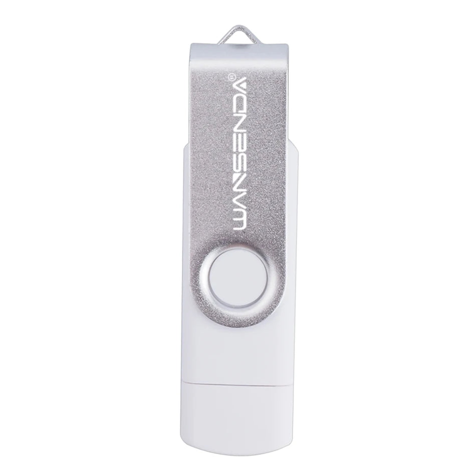 Clé USB Wansenda OTG 256 Go Stockage Rapide™ chez andunian.com