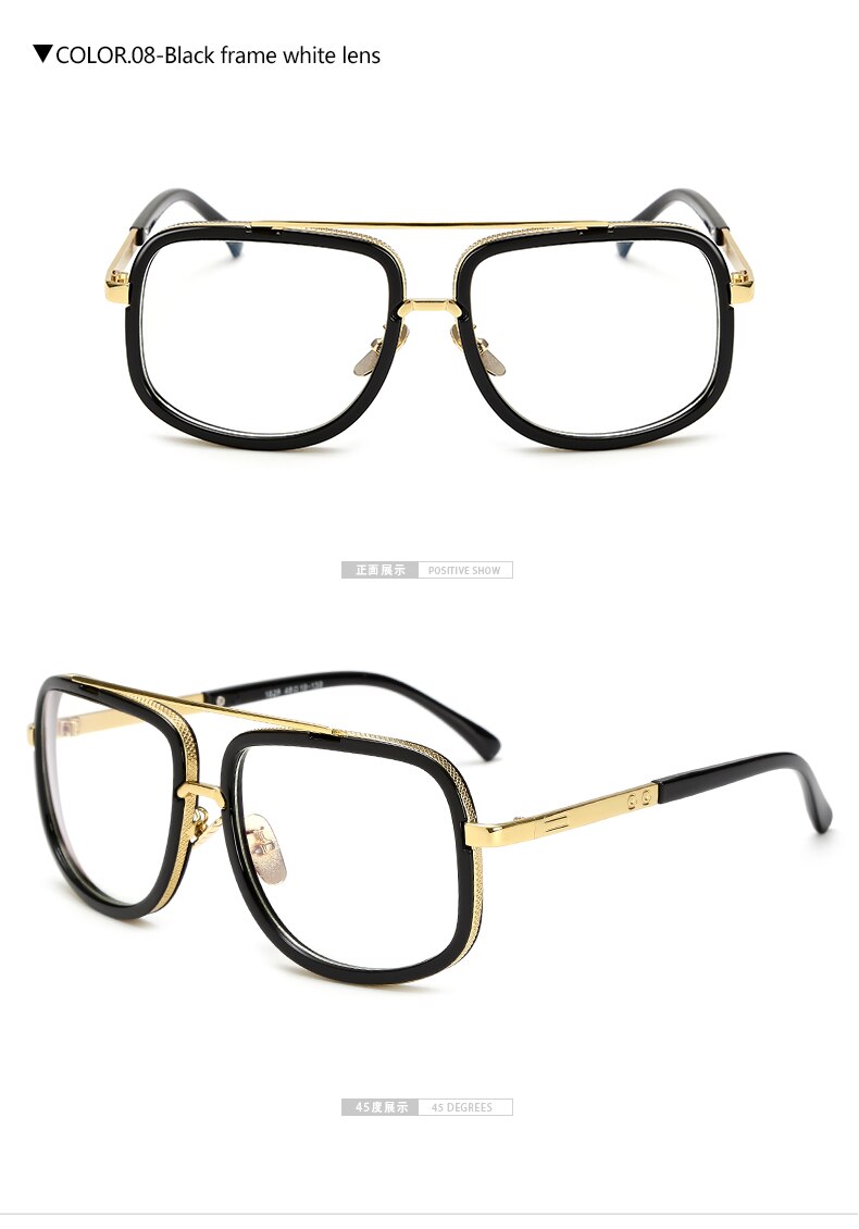WarBLade Oversize Square Sunglasses Men Women Sun Glasses Male Driving Superstar Luxury Brand Designer oculos de sol feminino