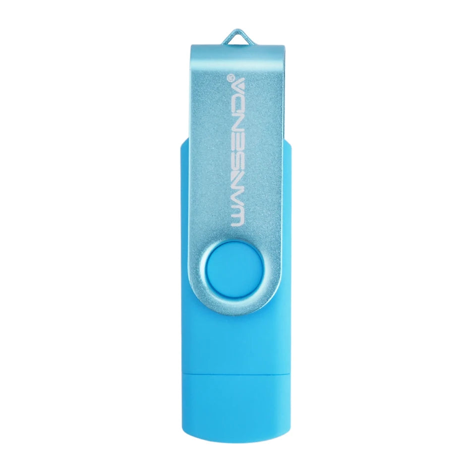 Clé USB Wansenda OTG 256 Go Stockage Rapide™ chez andunian.com