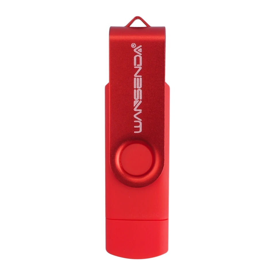 Clé USB Wansenda OTG 256 Go Stockage Rapide™ chez andunian.com