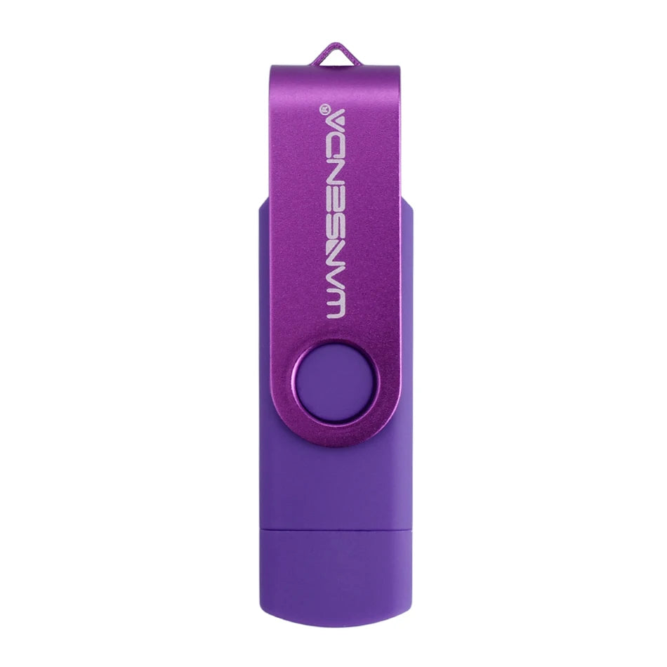 Clé USB Wansenda OTG 256 Go Stockage Rapide™ chez andunian.com