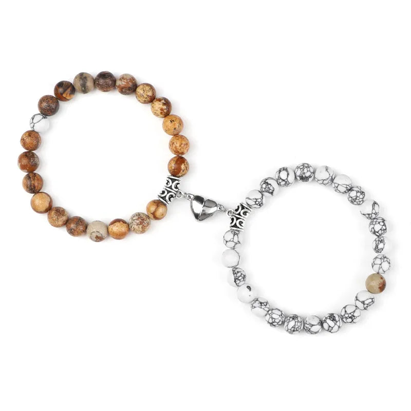 Bracelet Chamballa Le Cadeau Romantique Idéal™ chez Andunian
