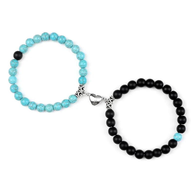 Bracelet Chamballa Le Cadeau Romantique Idéal™ chez Andunian