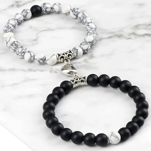 Bracelet Chamballa Le Cadeau Romantique Idéal™ chez Andunian 