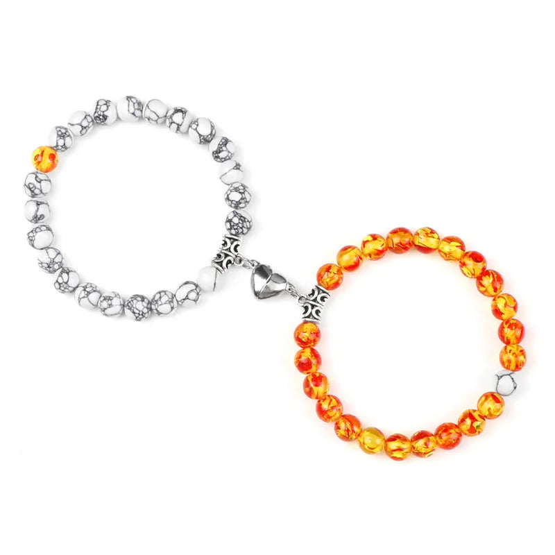 Bracelet Chamballa Le Cadeau Romantique Idéal™ chez Andunian