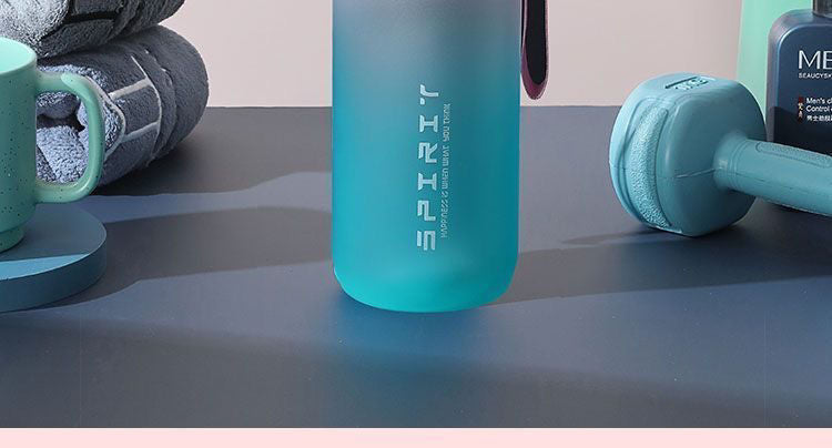 Gourde Sport Isotherme Grande Capacité - Enfant Extérieur Résistante Chaleur