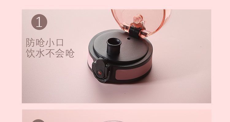 Gourde Sport Isotherme Grande Capacité - Enfant Extérieur Résistante Chaleur