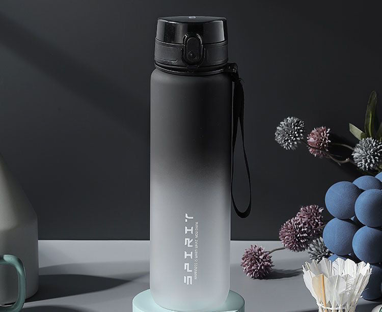 Gourde Sport Isotherme Grande Capacité - Enfant Extérieur Résistante Chaleur