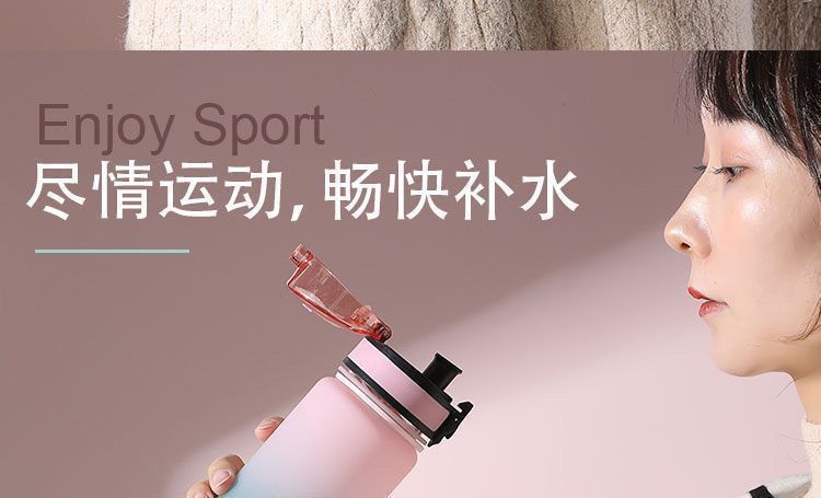 Gourde Sport Isotherme Grande Capacité - Enfant Extérieur Résistante Chaleur