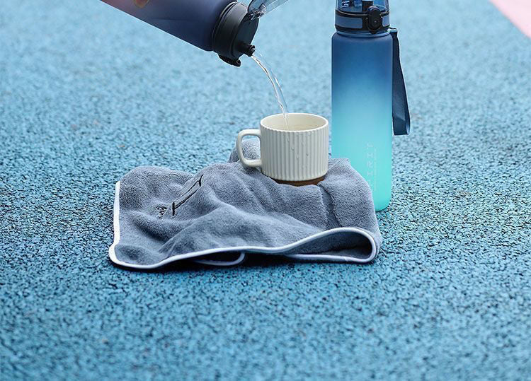 Gourde Sport Isotherme Grande Capacité - Enfant Extérieur Résistante Chaleur