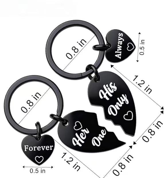 Porte-Clés Fête des Mères Gravé - Fleur Or Rose Pendentif