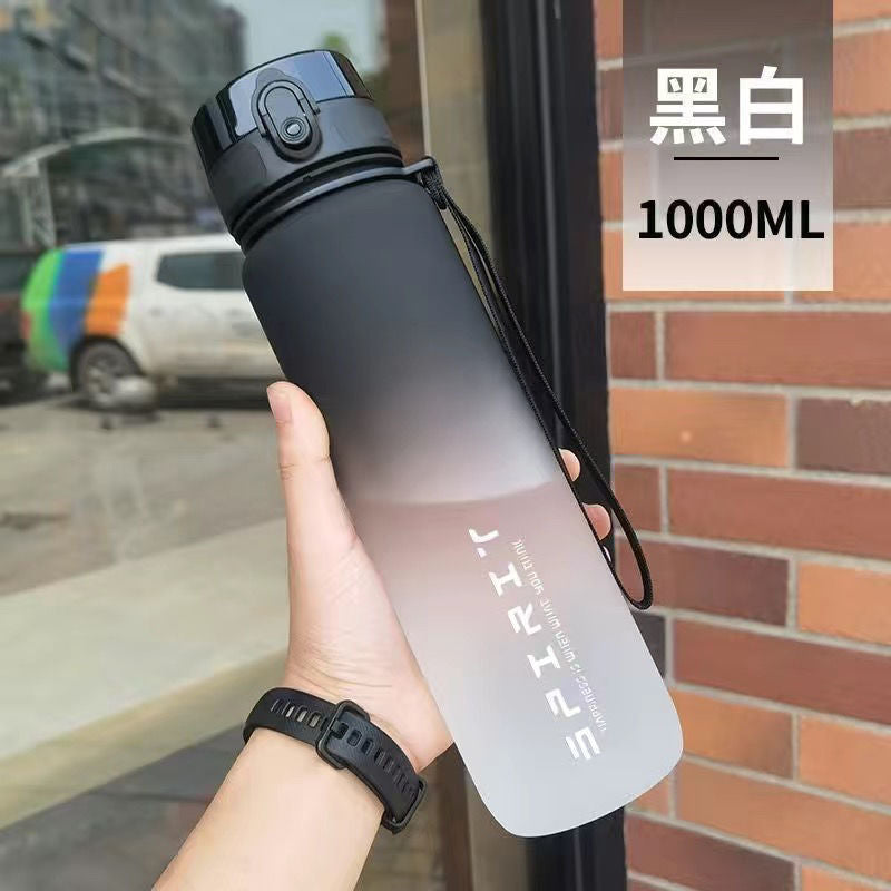 Gourde Sport Isotherme Grande Capacité - Enfant Extérieur Résistante Chaleur