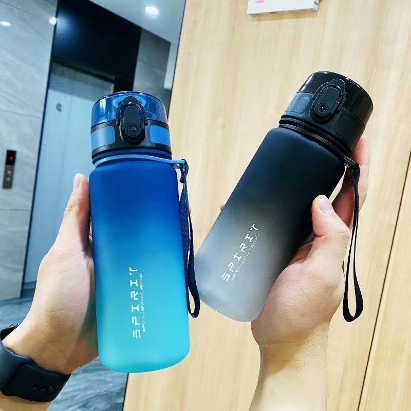 Gourde Sport Isotherme Grande Capacité - Enfant Extérieur Résistante Chaleur