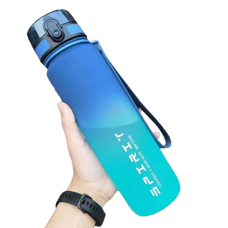 Gourde Sport Isotherme Grande Capacité - Enfant Extérieur Résistante Chaleur