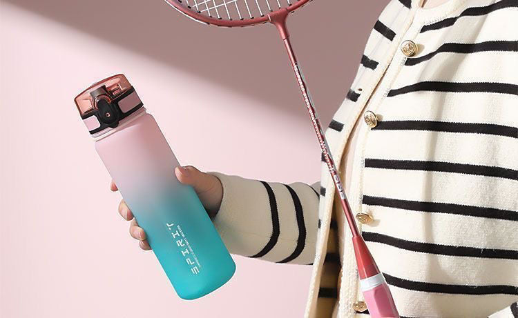 Gourde Sport Isotherme Grande Capacité - Enfant Extérieur Résistante Chaleur