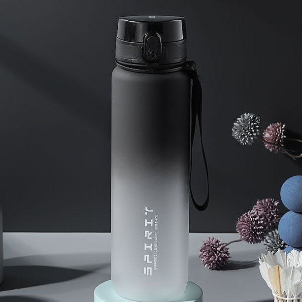 Gourde Sport Isotherme Grande Capacité - Enfant Extérieur Résistante Chaleur