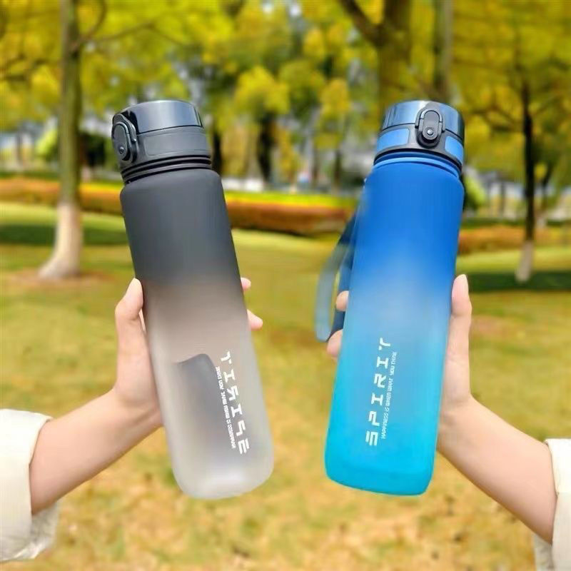 Gourde Sport Isotherme Grande Capacité - Enfant Extérieur Résistante Chaleur