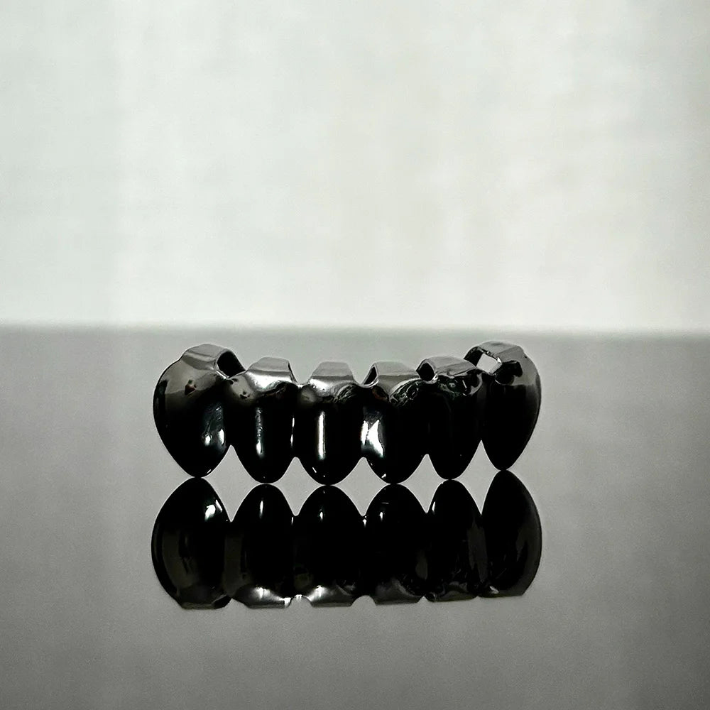 Grillz Dents Hip Hop RACHELZ - Bijoux Halloween Cosplay